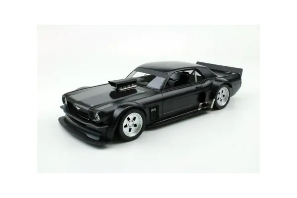 TOPMARQUES 1/18scale Ford Mustang 1965 Hoonigan No,43 [No.TOP048A1