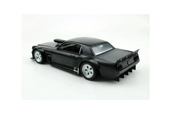 TOPMARQUES 1/18scale Ford Mustang 1965 Hoonigan No,43 [No.TOP048A1