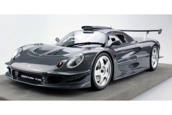 TOPMARQUES 1/18scale Lotus Elise GT1 (Black)  [No.TOP055A]