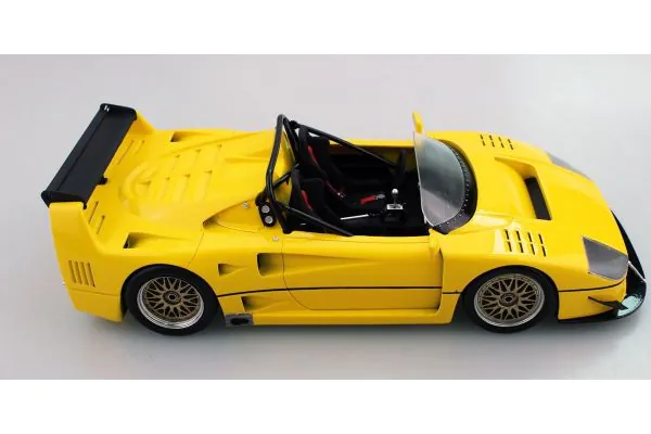 京商 ミニカー | TOPMARQUES 1/18scale Ferrari F40 LM Beurlys