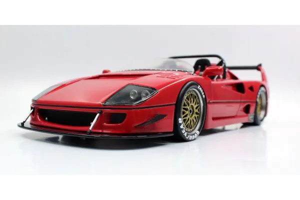 京商 ミニカー | TOPMARQUES 1/18scale Ferrari F40 LM Beurlys