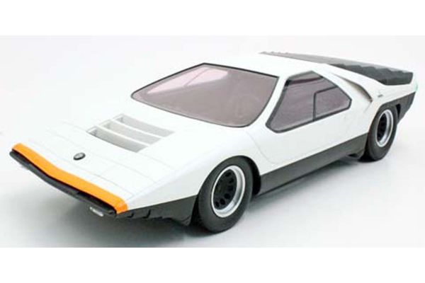 TOPMARQUES 1/18scale Alpha Romeo Carabo 1968  [No.TOP084B]