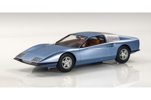 TOPMARQUES 1/18scale Ferrari P6 Prototype (Light blue)  [No.TOP094A]