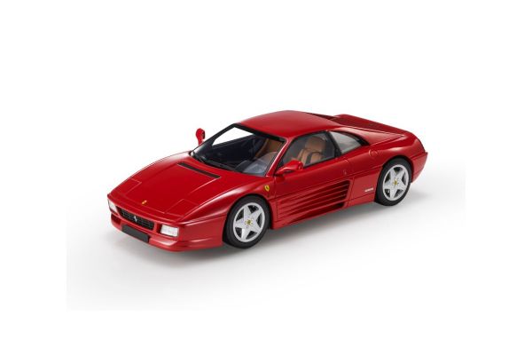 TOPMARQUES 1/18scale 348 Red  [No.TOP111A]