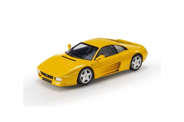 TOPMARQUES 1/18scale 348 Yellow  [No.TOP111B]