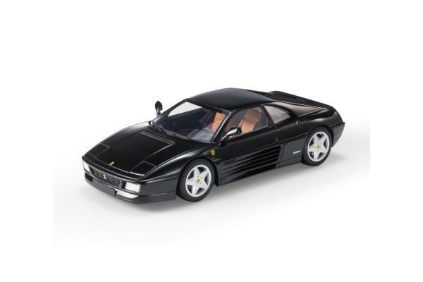 TOPMARQUES 1/18scale 348 Black  [No.TOP111C]