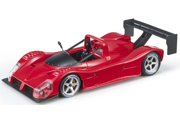 TOPMARQUES 1/18scale 333SP Red  [No.TOP112A]