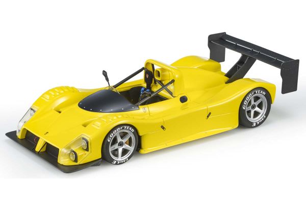 TOPMARQUES 1/18scale 333SP Yellow  [No.TOP112C]