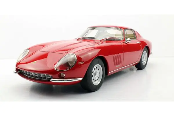 京商 ミニカー | TOPMARQUES 1/12scale Ferrari 275 GTB/4 with Alloy