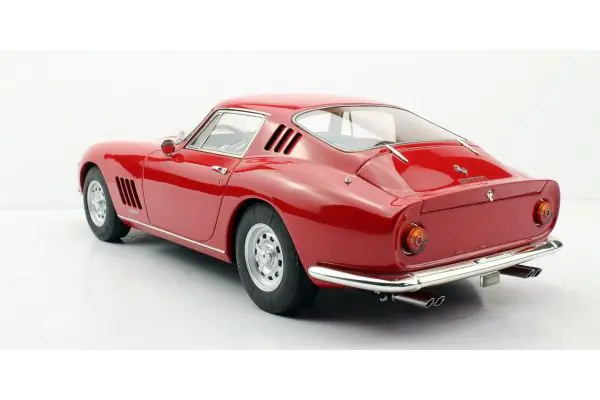 京商 ミニカー | TOPMARQUES 1/12scale Ferrari 275 GTB/4 with Alloy