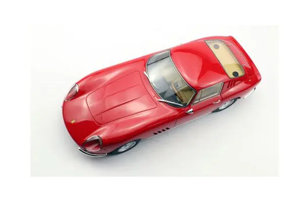 京商 ミニカー | TOPMARQUES 1/12scale Ferrari 275 GTB/4 with Alloy