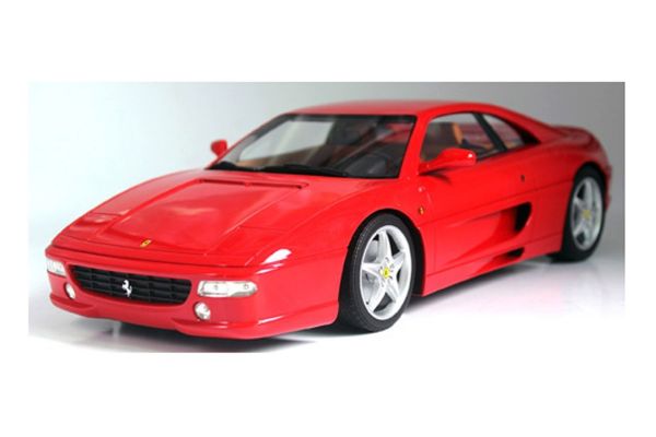 TOPMARQUES 1/12scale F355 Berlinetta (Red)  [No.TOP12-19A]