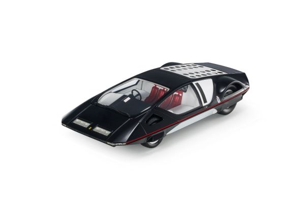 TOPMARQUES 1/12scale Pininfarina Modulo Black  [No.TOP12-44B]