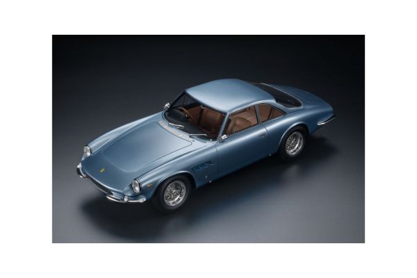 TOPMARQUES 1/12scale Ferrari 500 Superfast Series 2 Light Blue Metallic  [No.TOP12-50A]
