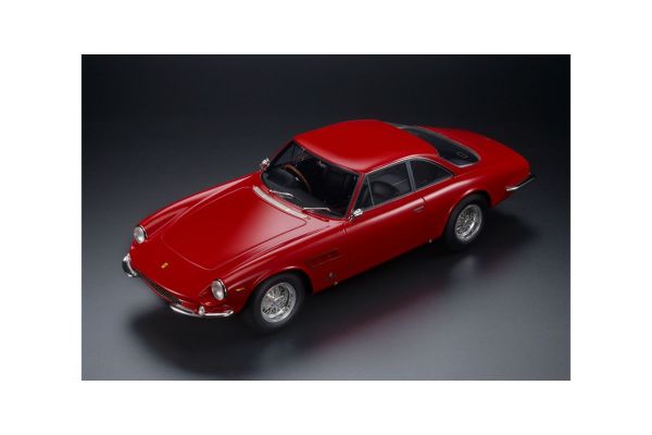 TOPMARQUES 1/12scale Ferrari 500 Superfast Series 2 Red  [No.TOP12-50D]
