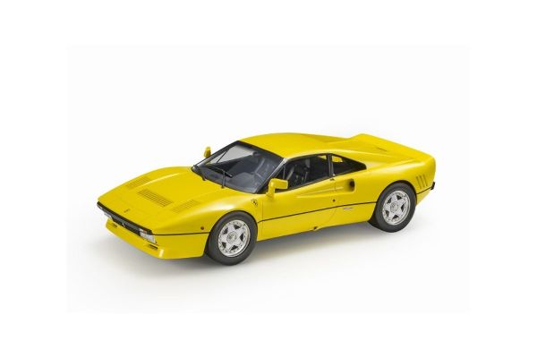TOPMARQUES 1/18 288 GTO イエロー  [No.TOP120C]