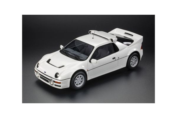 TOPMARQUES 1/18 フォード RS200 エボリューション ホワイト  [No.TOP122A]