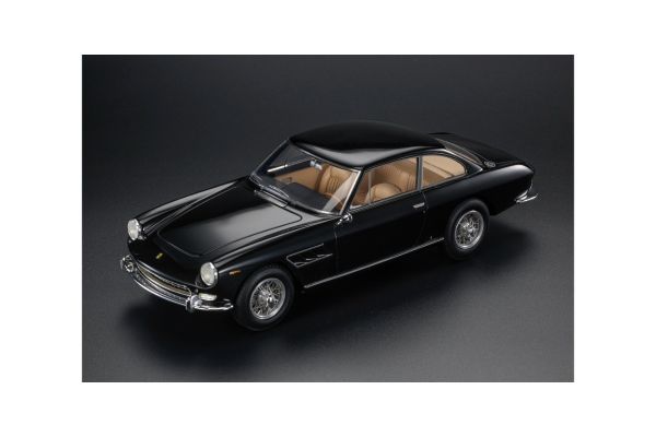 TOPMARQUES 1/18 フェラーリ 330 GT 2+2 ブラック  [No.TOP126C]