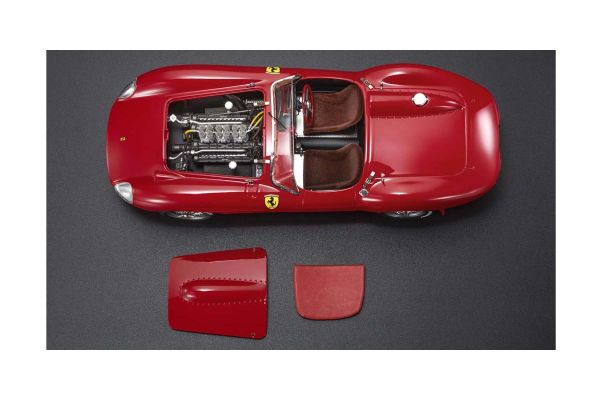 TOPMARQUES 1/18scale Ferrari 315S 1957 