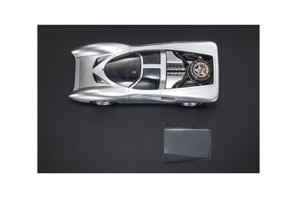 TOPMARQUES 1/18 フェラーリ 250 P5 1968 アルミニウム  [No.TOP139C]