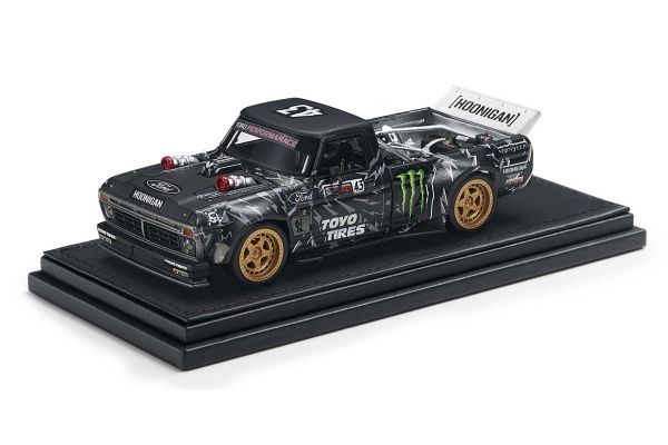 TOPMARQUES 1/43scale Hoonigan Pick Up Truck  [No.TOP43002A]