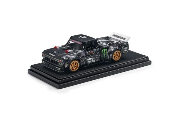 TOPMARQUES 1/43scale Hoonigan Pickup Truck  [No.TOP43002A2]
