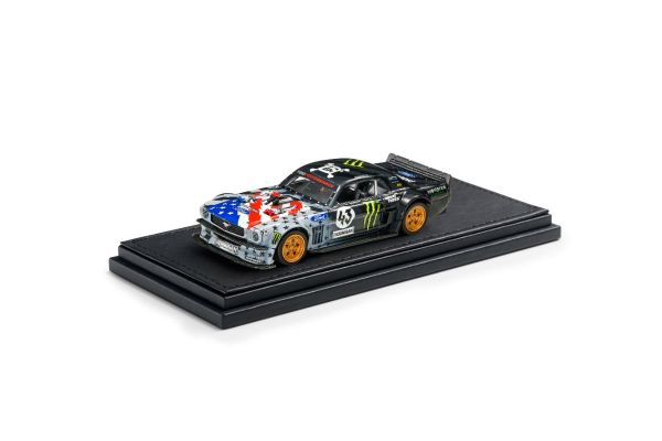 TOPMARQUES 1/43scale Hoonigan Stars & Stripes  [No.TOP43003B1]