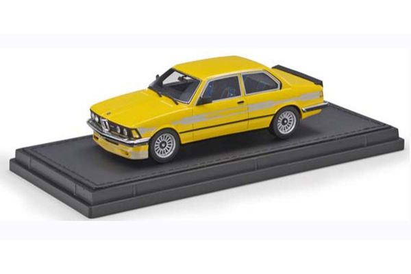 TOPMARQUES 1/43scale BMW 323 Alpina yellow  [No.TOP43005C]