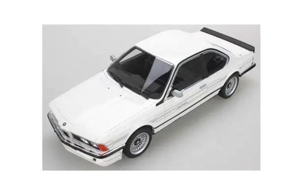 京商 ミニカー | TOPMARQUES 1/43 BMW アルピナ B7 ホワイト TOP43007A
