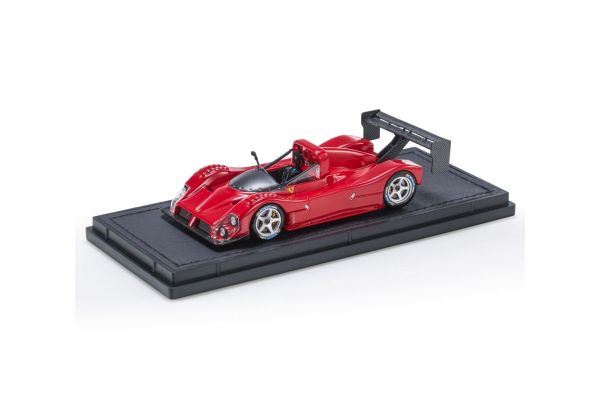 TOPMARQUES 1/43 333SP レッド  [No.TOP43024A]