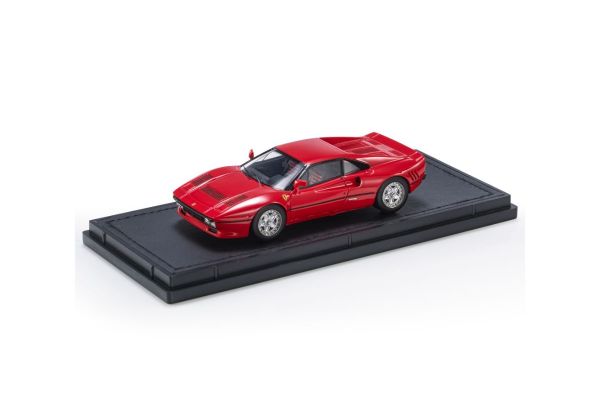 TOPMARQUES 1/43 288 GTO レッド  [No.TOP43025A]