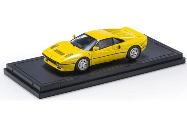 TOPMARQUES 1/43 288 GTO イエロー  [No.TOP43025C]