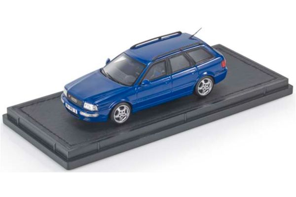 TOPMARQUES 1/43scale Audi RS2 Blue  [No.TOP43026A]