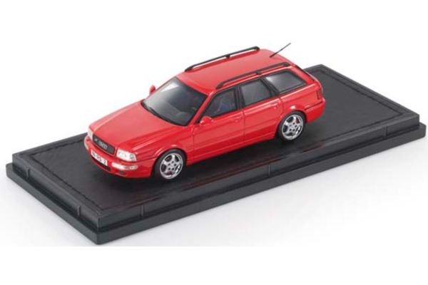 TOPMARQUES 1/43scale Audi RS2 Red  [No.TOP43026C]