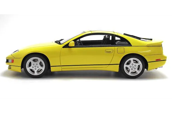 TOPMARQUES 1/18scale NISSAN 300 ZX Yellow [No.TOPLS018B] - PRODUCT 