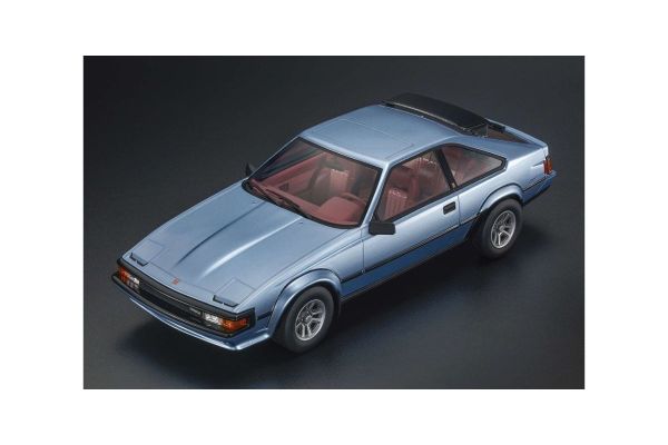 TOPMARQUES 1/18 トヨタ セリカ スープラ MK2 ライトブルー  [No.TOPLS032C1]