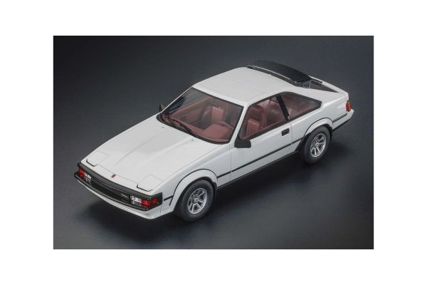 TOPMARQUES 1/18 トヨタ セリカ スープラ MK2 ホワイト  [No.TOPLS032D1]