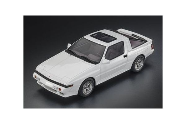 TOPMARQUES 1/18 ミツビシ スタリオン(ホワイト) 　  [No.TOPLS033D]
