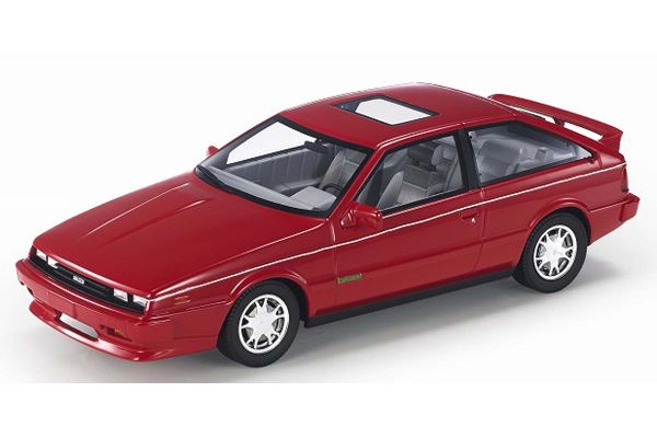 TOPMARQUES 1/18scale Isuzu Impulse Turbo RS (Red)  [No.TOPLS052A1]