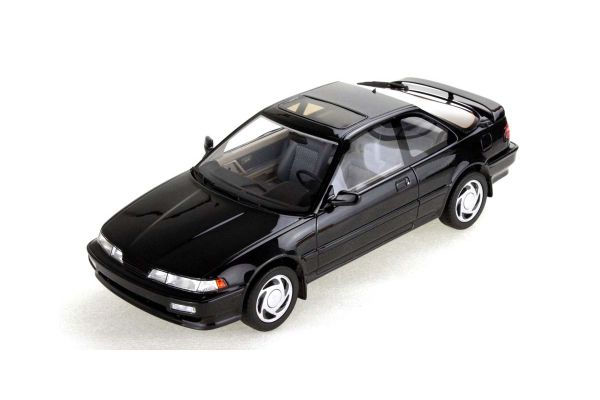 TOPMARQUES 1/18scale Acura Integra Coupe 1990 (Black)  [No.TOPLS054C]