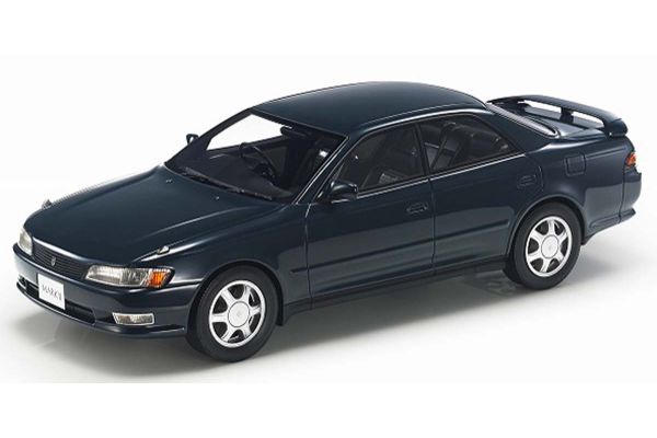TOPMARQUES 1/18 マークⅡ ツアラーＶ(JZX90) パールグリーン  [No.TOPLS065A1]