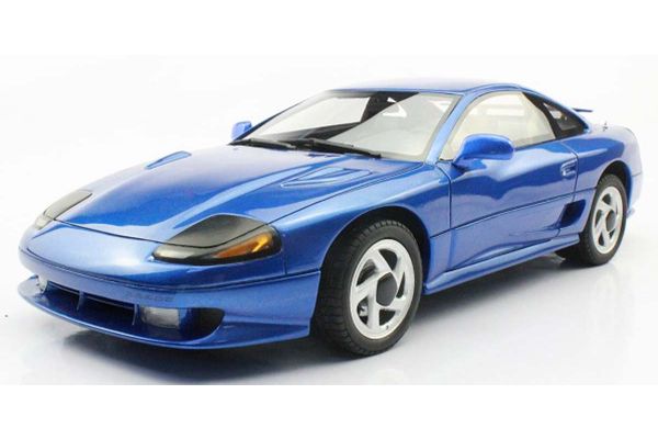 TOPMARQUES 1/18scale Dodge Stealth Blue  [No.TOPLS068A1]