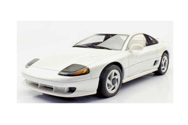 TOPMARQUES 1/18scale Dodge Stealth White  [No.TOPLS068D]