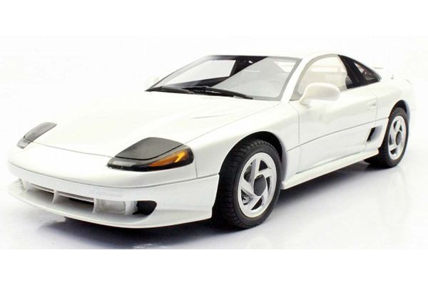 TOPMARQUES 1/18scale Dodge Stealth White  [No.TOPLS068D1]