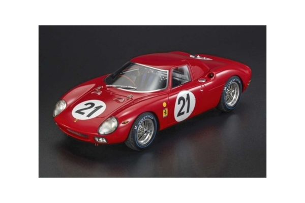 TOPMARQUES 1/12 フェラーリ 250LM N.A.R.T. 1965 ル マン ウィナー No.21 M.グレゴリー / J.リント  [No.TOPR12-61A]
