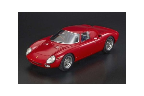 TOPMARQUES 1/12 フェラーリ 250LM 1965 レッドエディション  [No.TOPR12-61C]