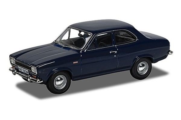 CORGI 1/43 フォード エスコート Mk1 1300 GT マリーナブルー  [No.CGVA09534]