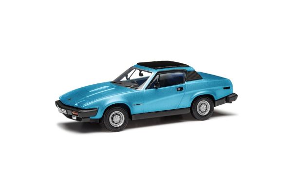 CORGI 1/43 トライアンフ TR7 2.0 FHC ペルシアンアクアブルー  [No.CGVA10510]