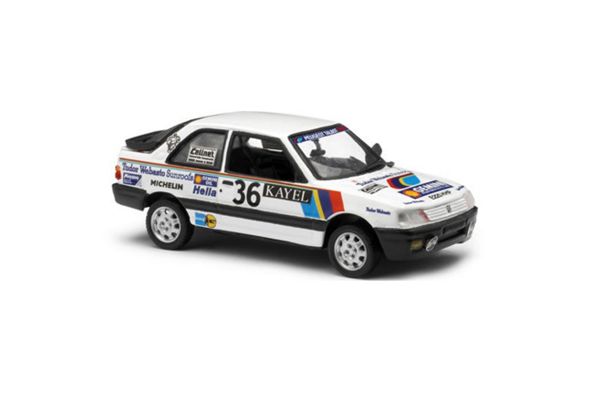 CORGI 1/43scale Peugeot 309 1900cc Group N McRae 1988 Scottish & National Rally  [No.CGVA11600]