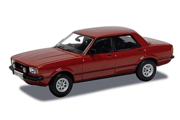 CORGI 1/43 フォード コルティナ Mk4 2.0S ベネチアンレッド  [No.CGVA11919]